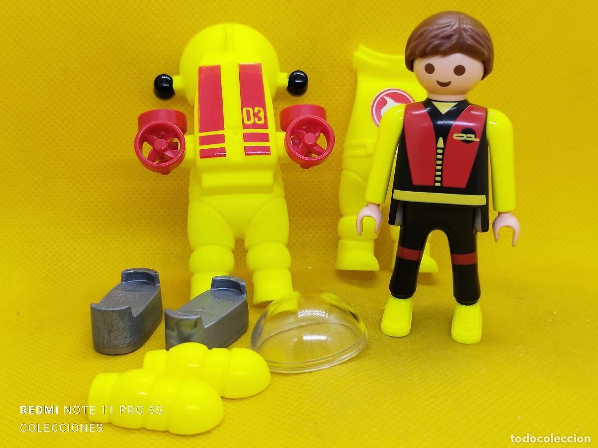 Playmobil: Playmobil Buzo REF 4910 - Foto 4