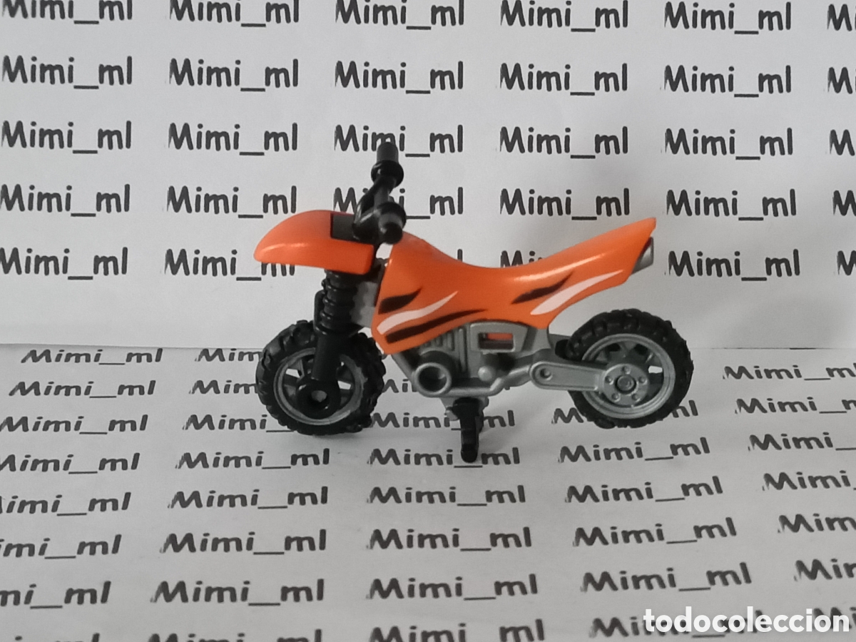 Playmobil - Moto Enduro