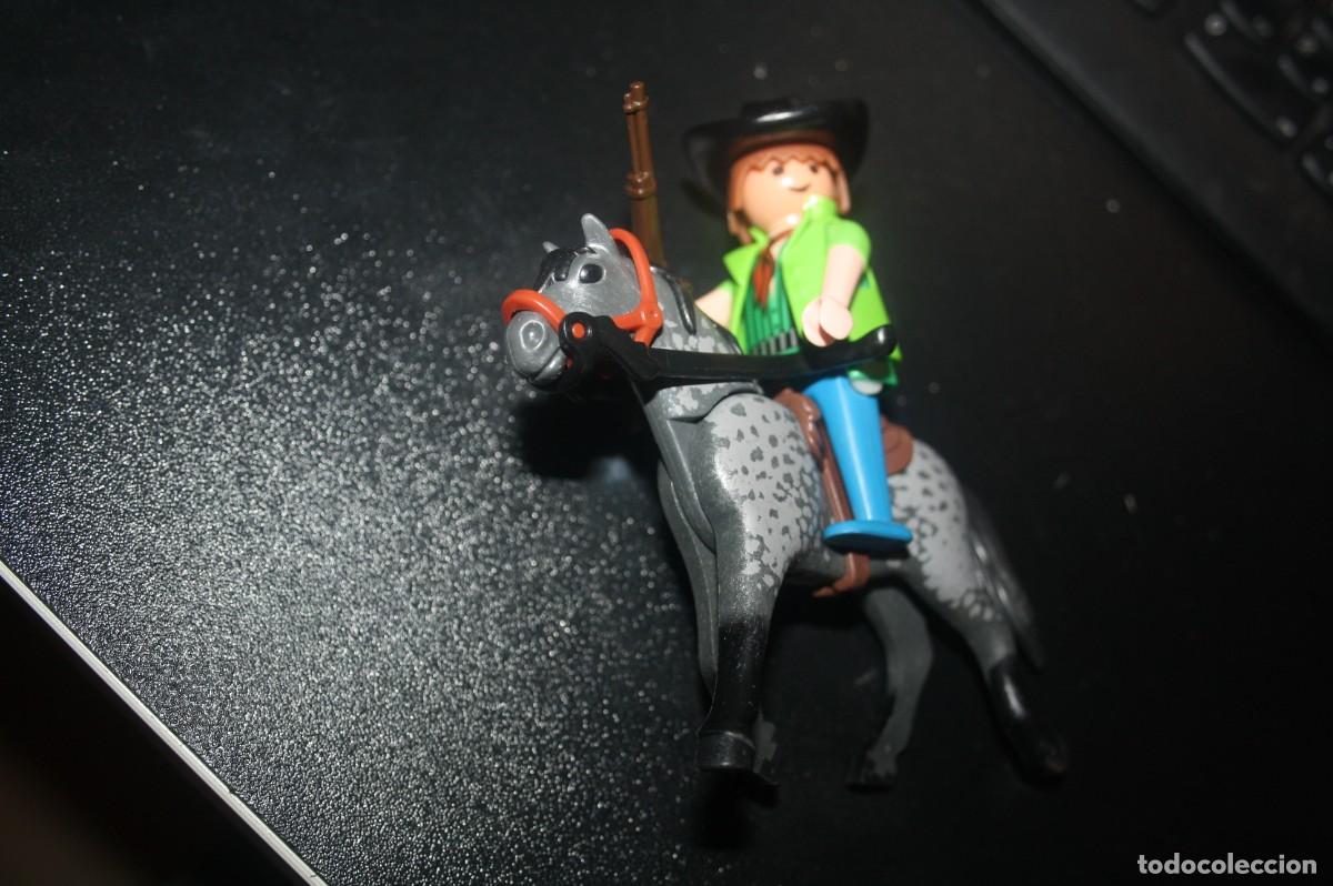 Playmobil: PLAYMOBIL OESTE - Foto 1