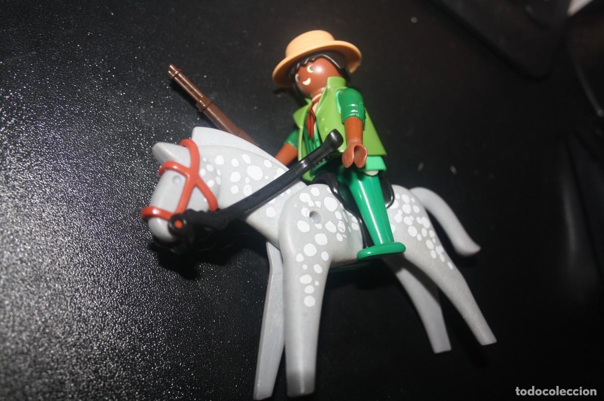 Playmobil: PLAYMOBIL OESTE - Foto 1