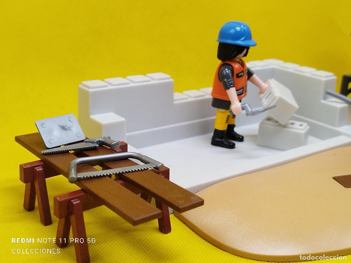 Playmobil: Playmobil Superset Construcci&oacute;n REF 6144 - Foto 5