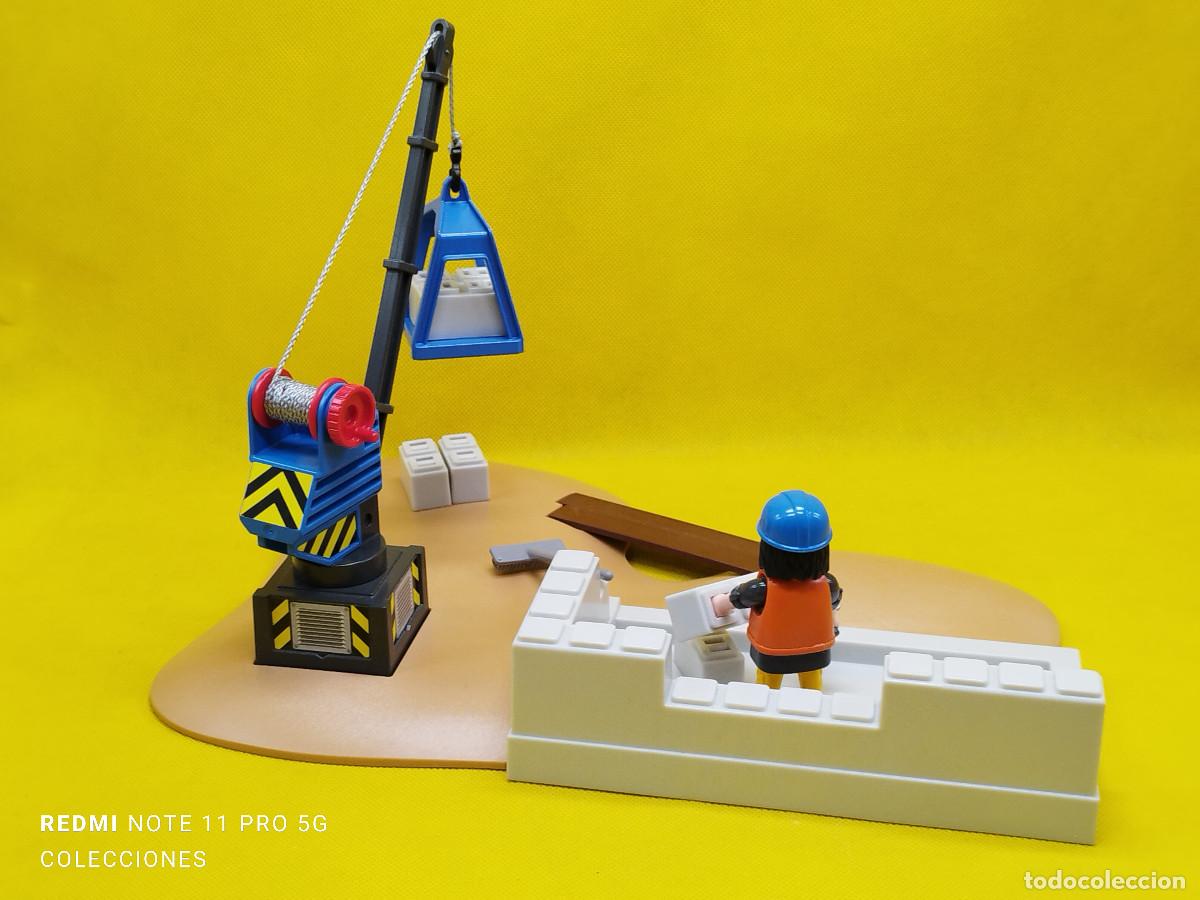 Playmobil: Playmobil Superset Construcci&oacute;n REF 6144 - Foto 6