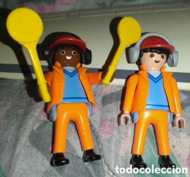 Playmobil 5726 Avion Jet - Neuf Sous Emballage D'origine - Année 2002