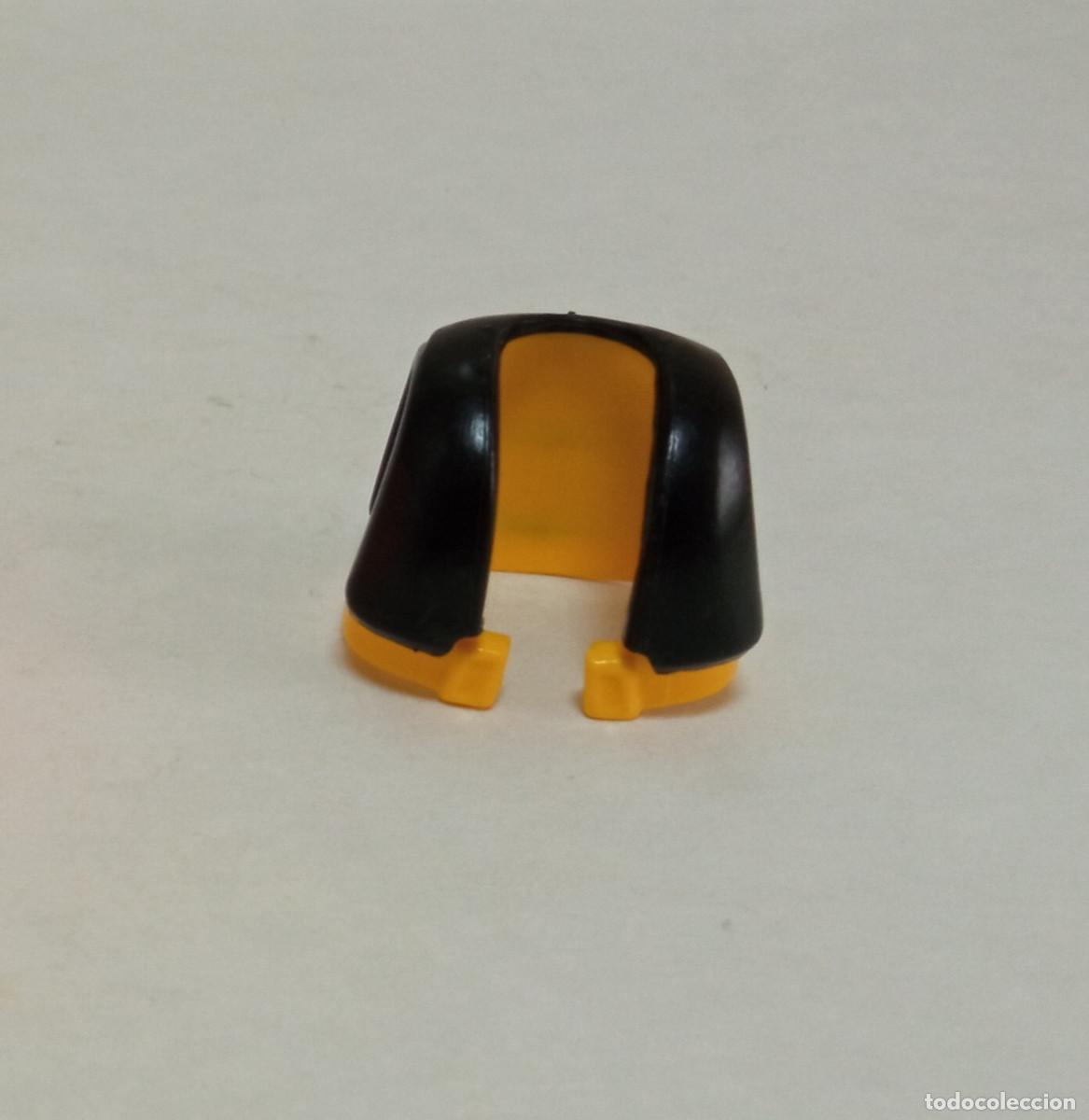 Playmobil: Playmobil - Chaleco Amarillo y Negro - Foto 1