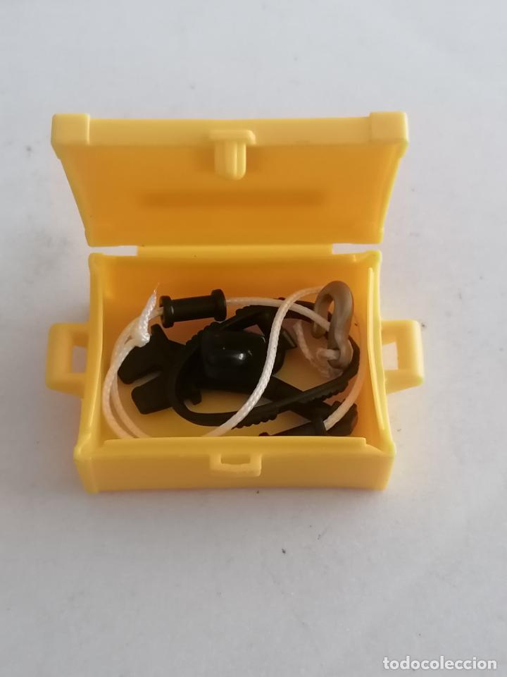 Playmobil: BAUL DE PLASTICO RESCUE, PLAYMOBYL - Foto 2