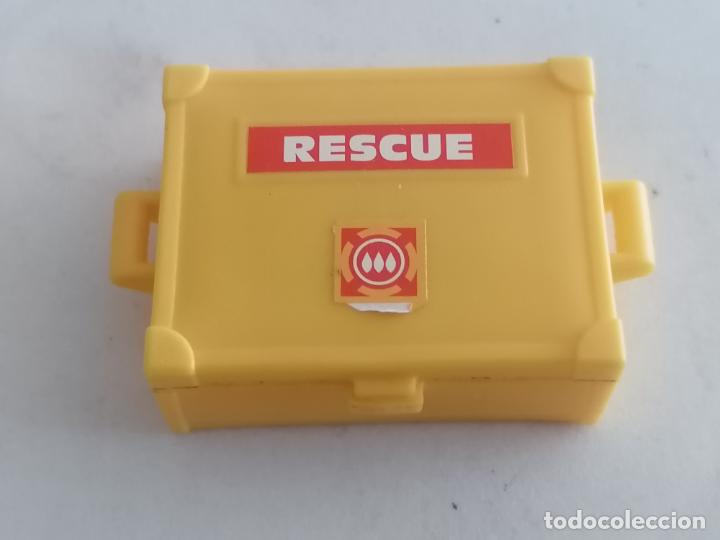 Playmobil: BAUL DE PLASTICO RESCUE, PLAYMOBYL - Foto 1