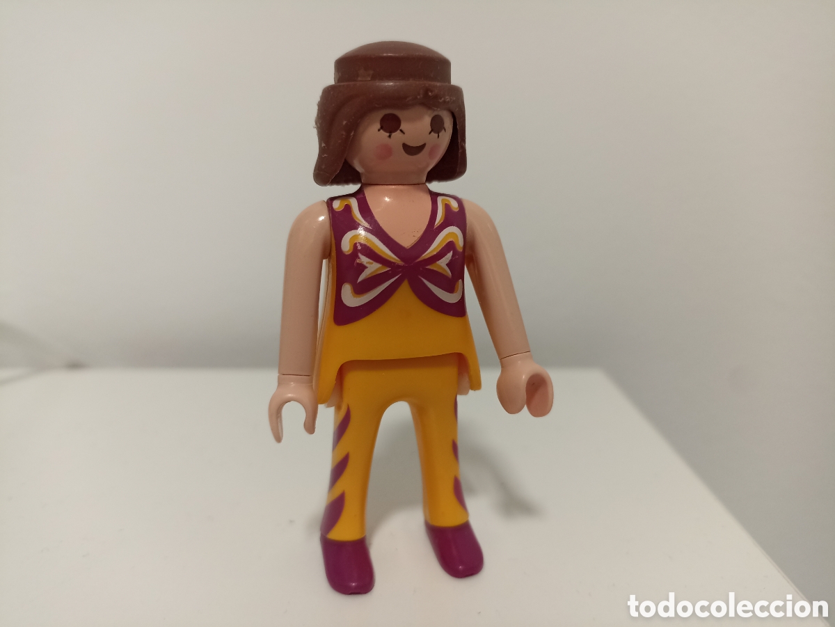 Playmobil: Playmobil acrobata circo - Foto 1