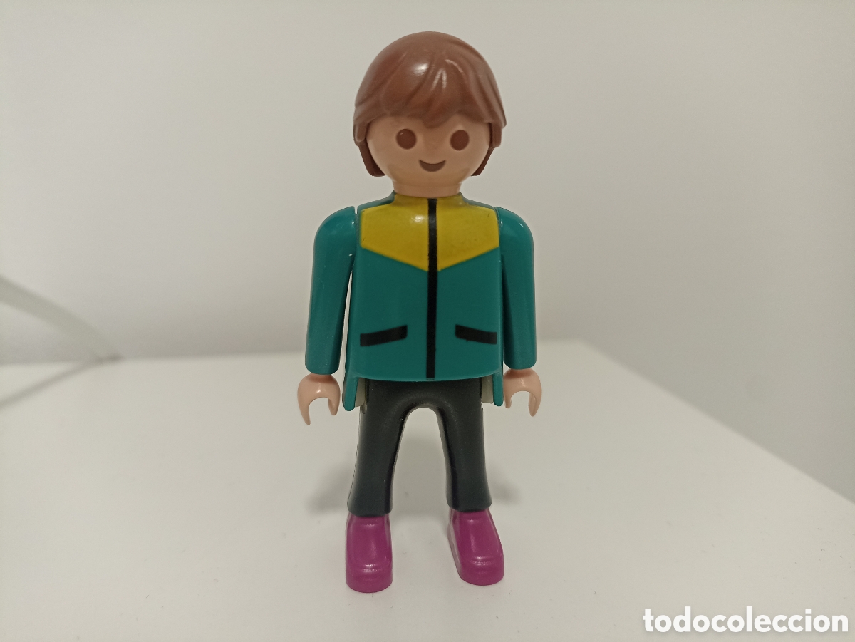 Playmobil: Playmobil monta&ntilde;ero - Foto 1