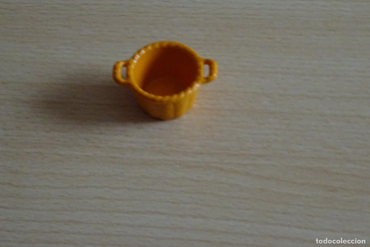 Playmobil: CESTO PLAYMOBIL REF 3702370 , PIEZA DESPIECE ( CUSTOMIZABLE )