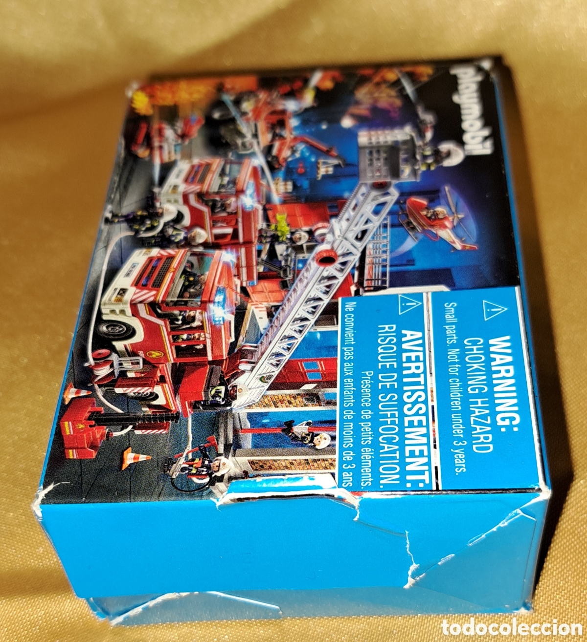 Playmobil: MINI PUZZLE PLAYMOBIL 40 PIEZAS - Foto 3