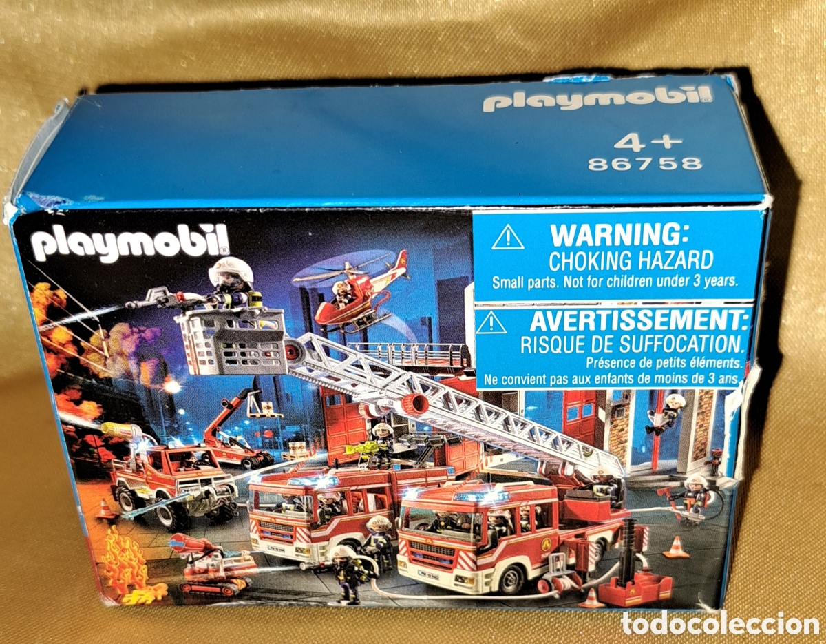 Playmobil: MINI PUZZLE PLAYMOBIL 40 PIEZAS - Foto 1