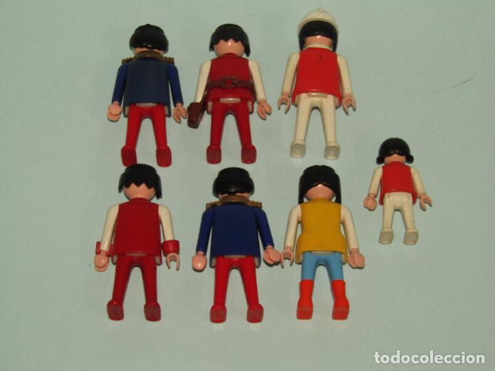 Playmobil: Lote de 7 Figuras de PLAYMOBIL - Foto 2