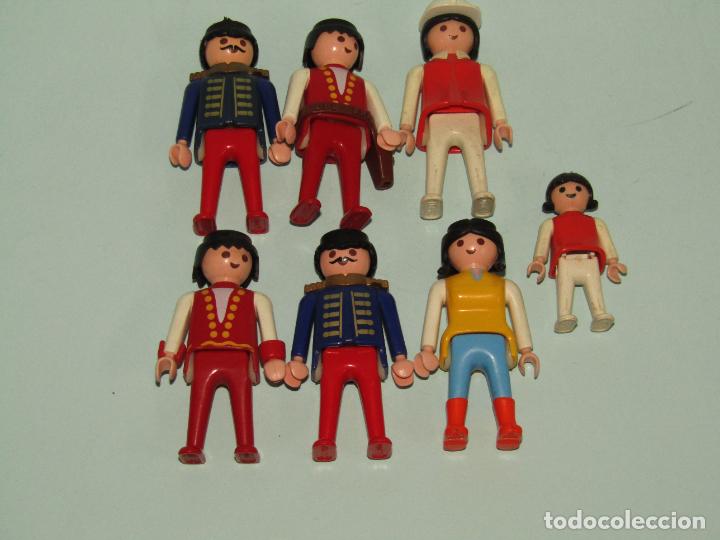Playmobil: Lote de 7 Figuras de PLAYMOBIL - Foto 3