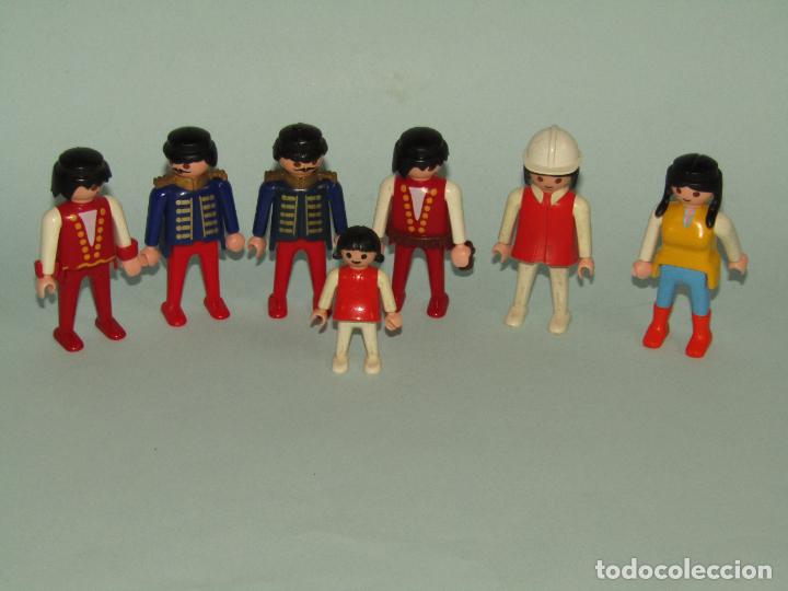 Playmobil: Lote de 7 Figuras de PLAYMOBIL - Foto 1