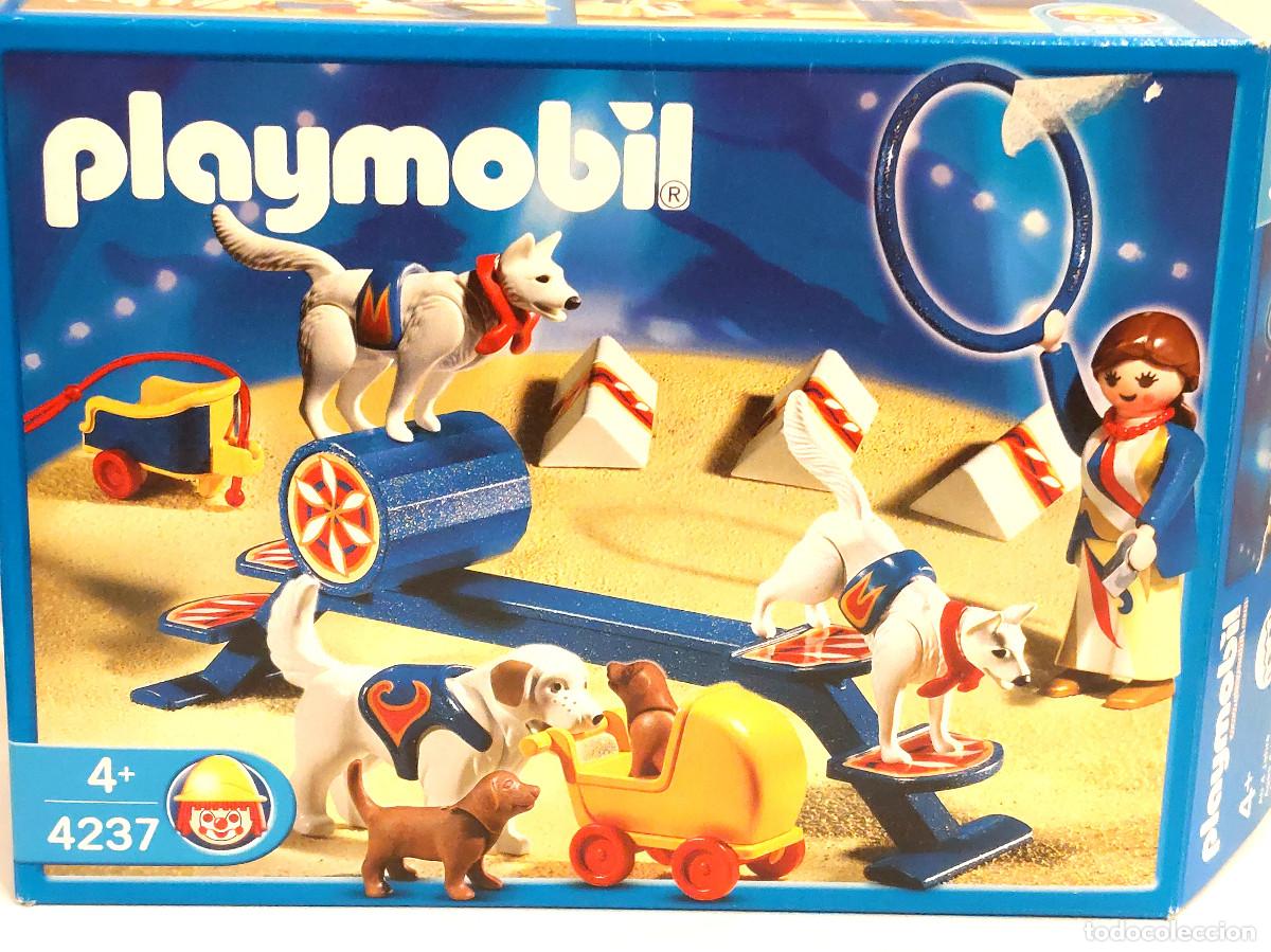 Playmobil: PLAYMOBIL 4237 DOMADORA DE PERROS