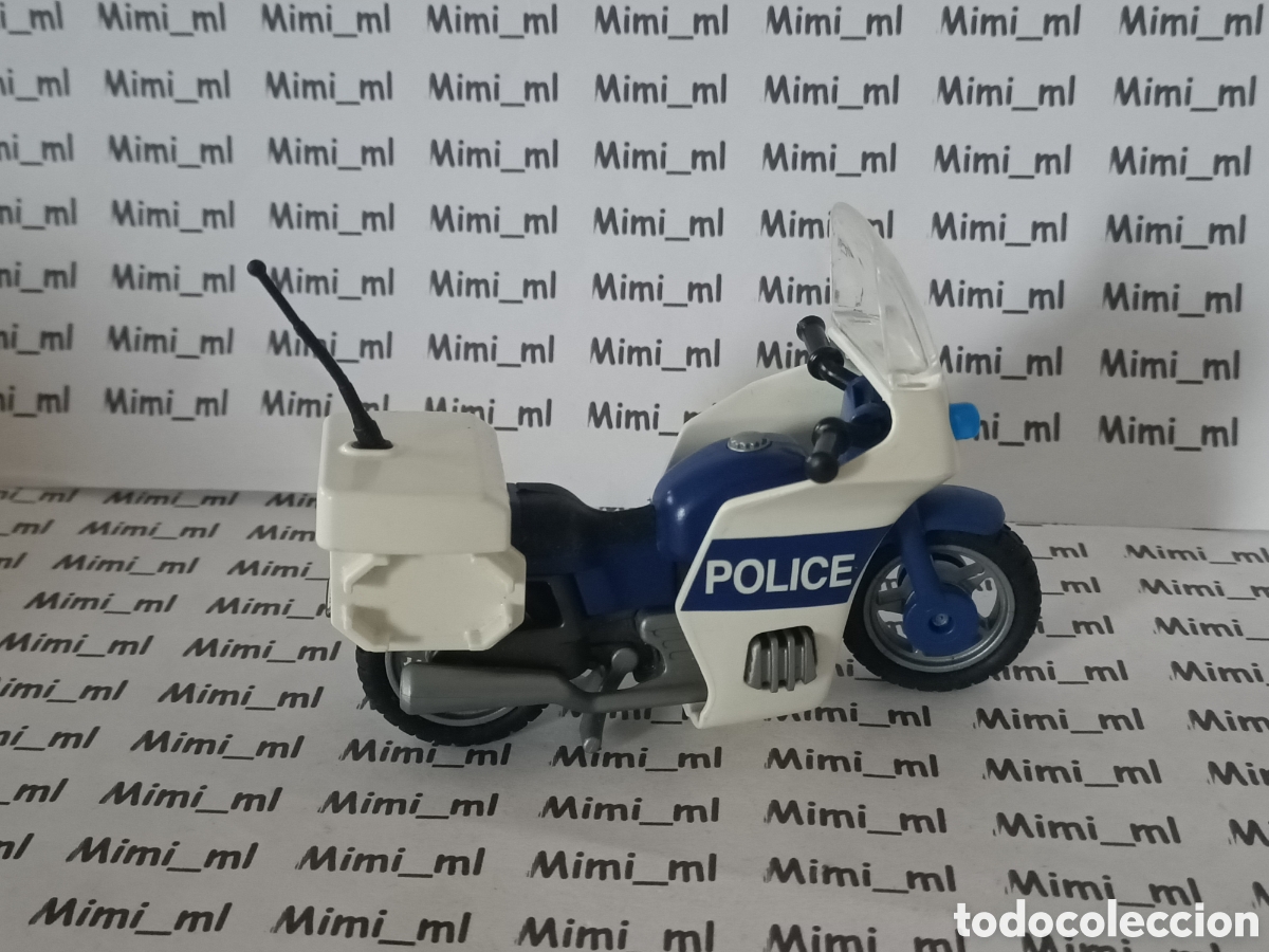 policia en moto playmobil - Acheter Playmobil sur todocoleccion