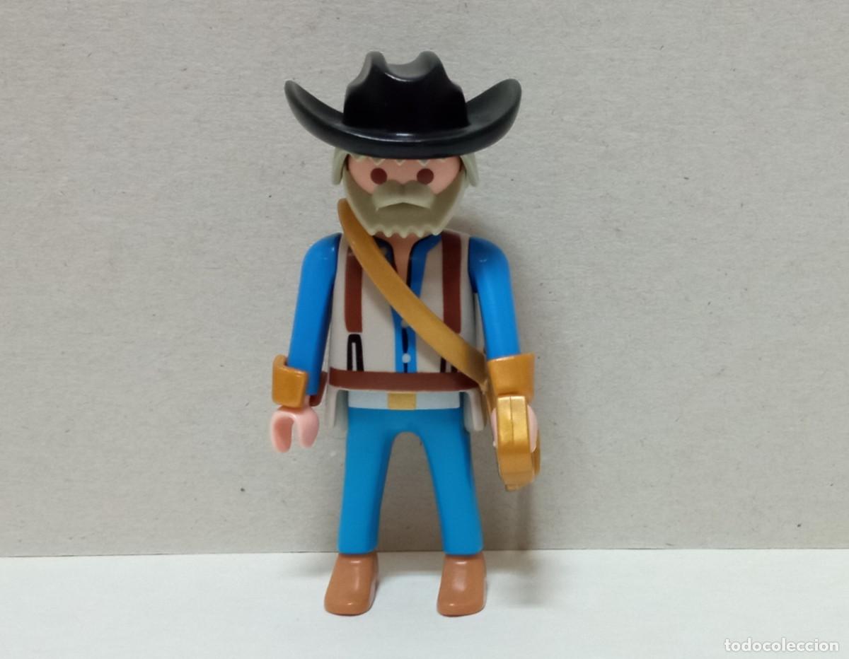 Playmobil: Playmobil - Oficial Nordista Miliciano Personalizado Custom