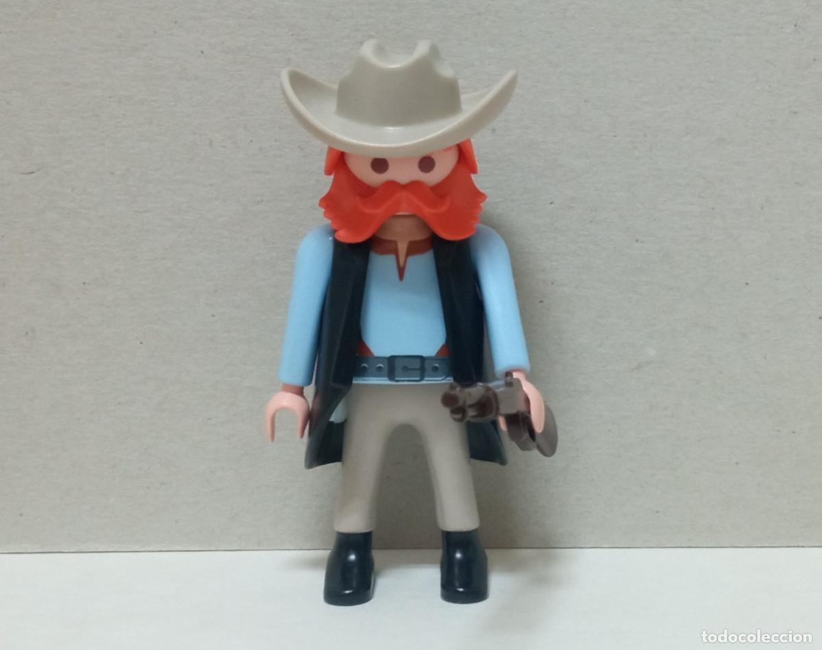 Playmobil: Playmobil - Nordista Soldado Miliciano Personalizado Custom