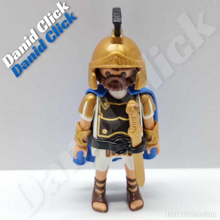 Playmobil: PLAYMOBIL ROMANO TRIBUNO CENTURION - Foto 1
