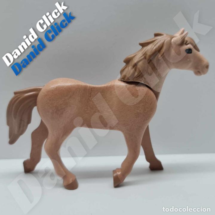Playmobil: PLAYMOBIL CABALLO GRANJA - Foto 1