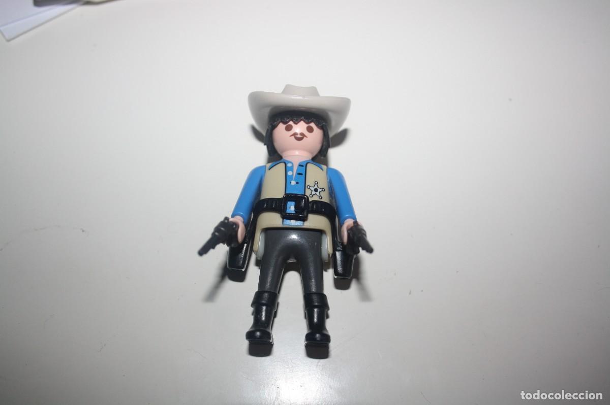 Playmobil: PLAYMOBIL OESTE SHERIFF - Foto 1