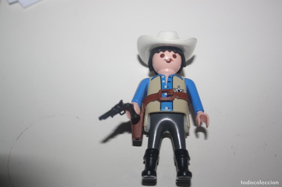 Playmobil: PLAYMOBIL OESTE SHERIFF - Foto 1
