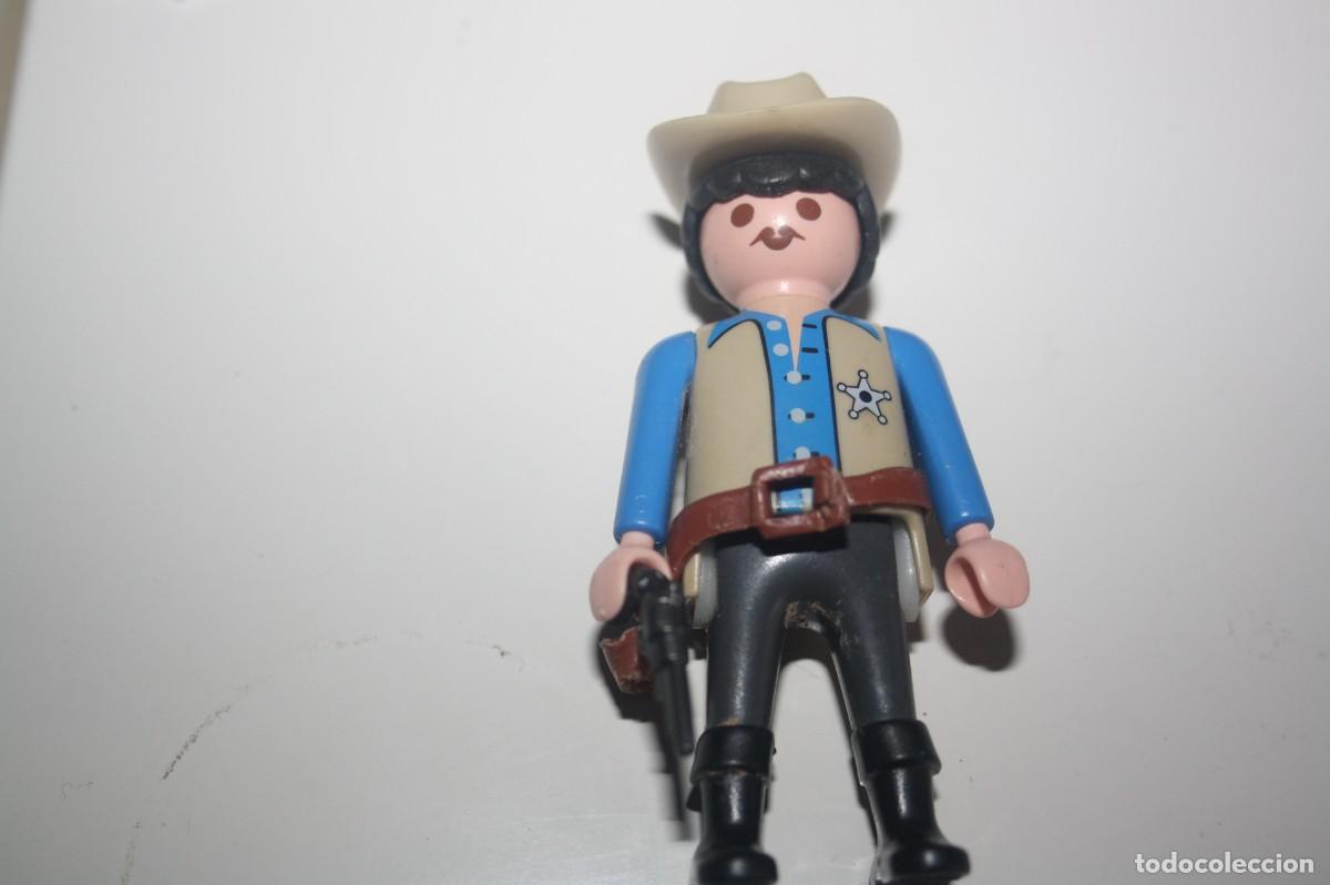 Playmobil: PLAYMOBIL OESTE SHERIFF - Foto 1