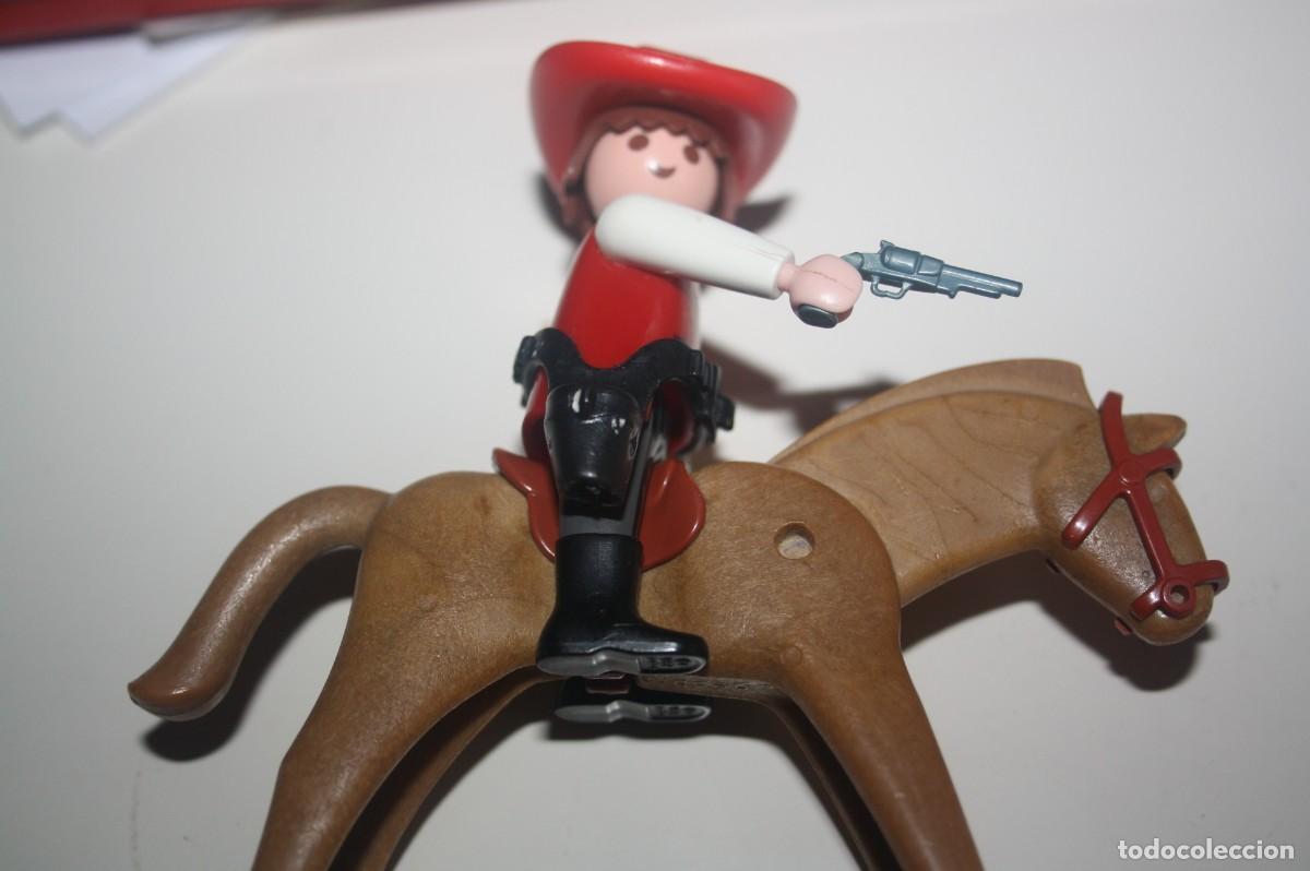 Playmobil: PLAYMOBIL OESTE SHERIFF - Foto 1