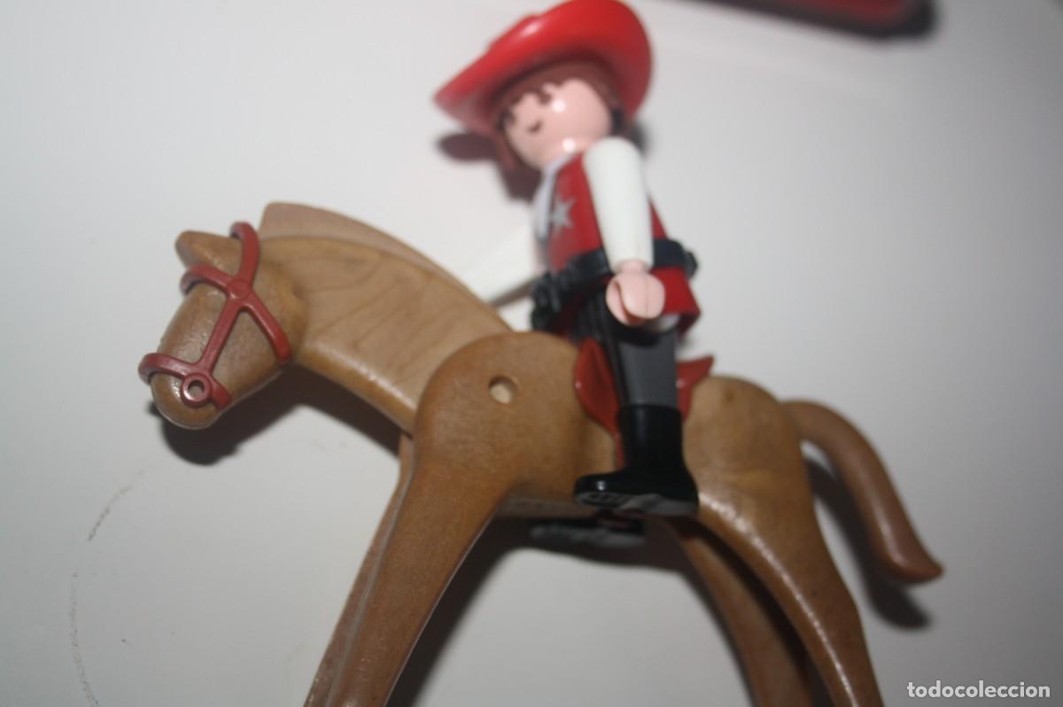 Playmobil: PLAYMOBIL OESTE SHERIFF - Foto 2