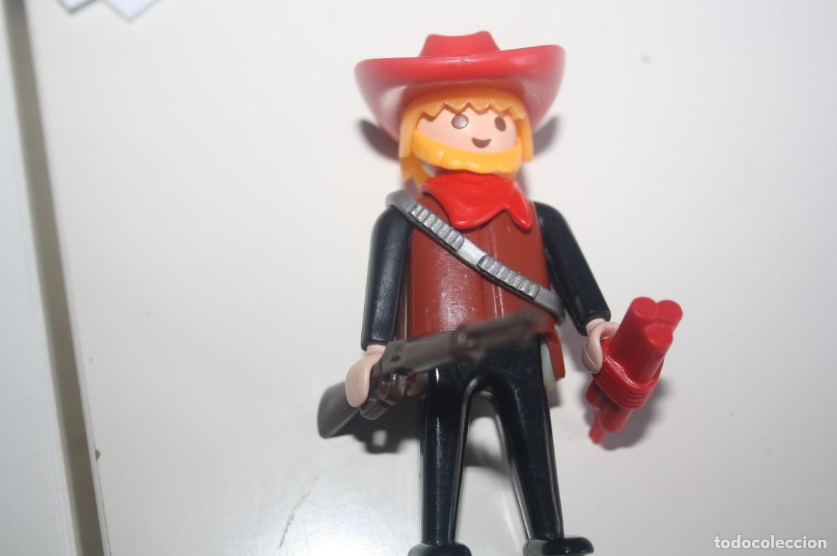 Playmobil: PLAYMOBIL OESTE BANDIDO - Foto 1