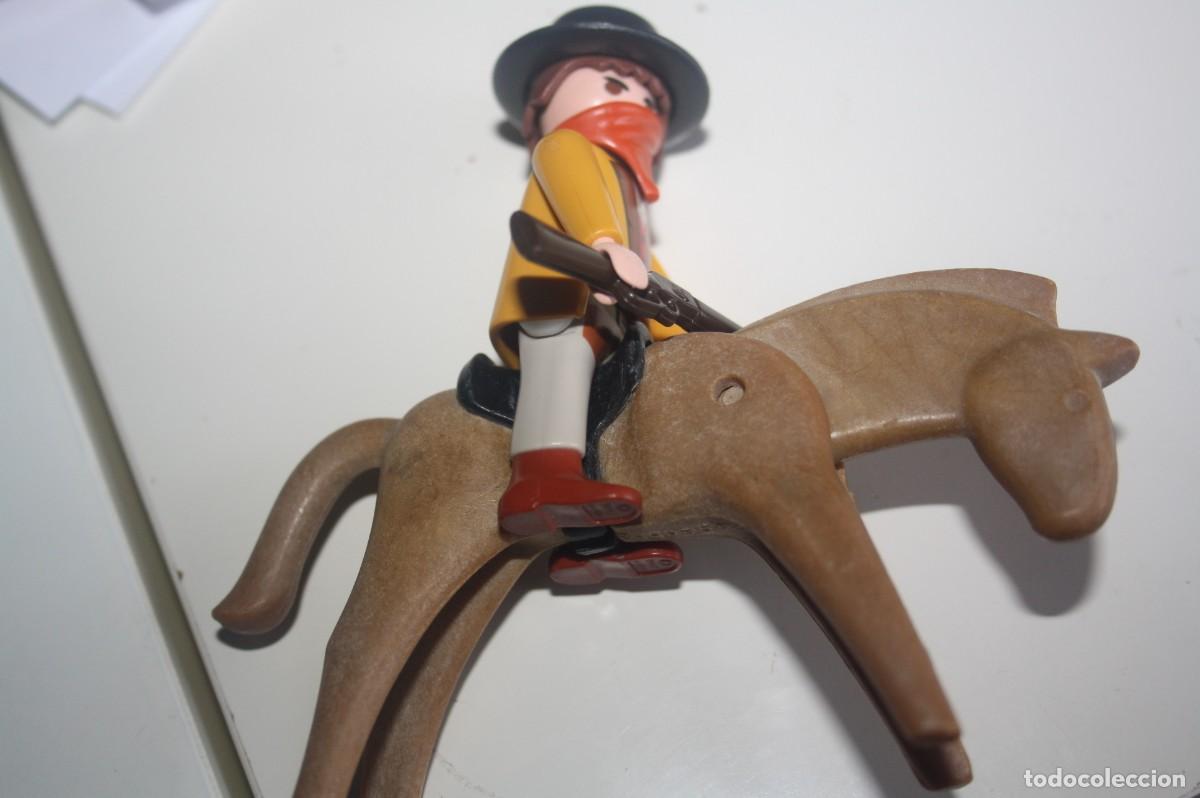 Playmobil: PLAYMOBIL OESTE BANDIDO - Foto 1