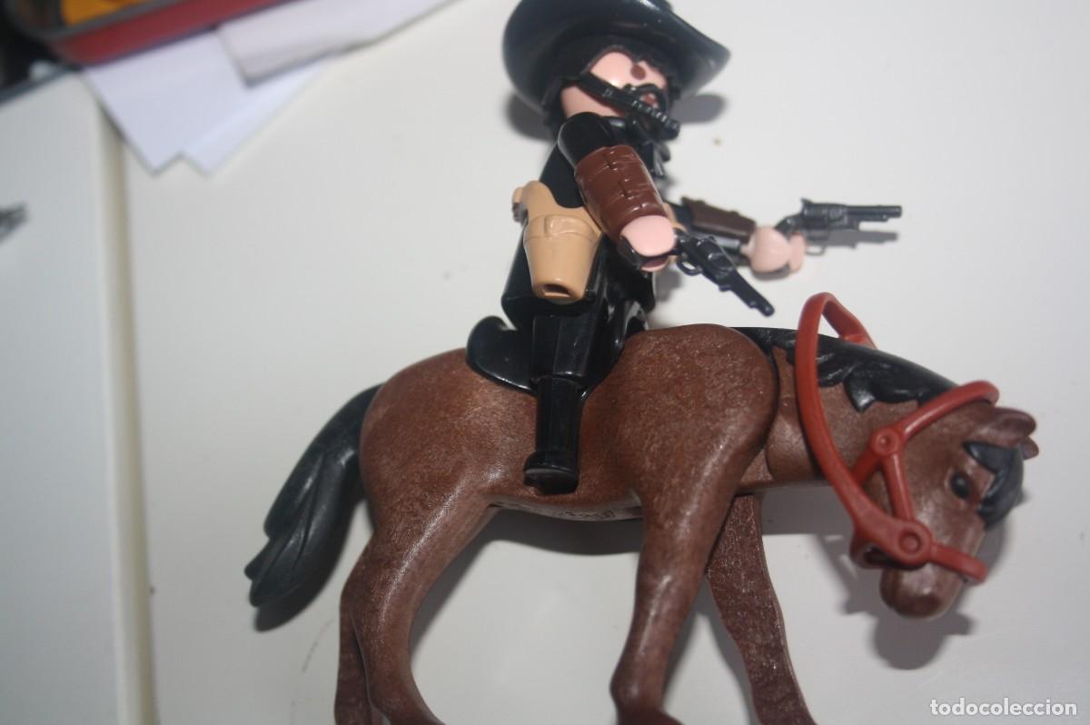Playmobil: PLAYMOBIL OESTE VAQUERO - Foto 1