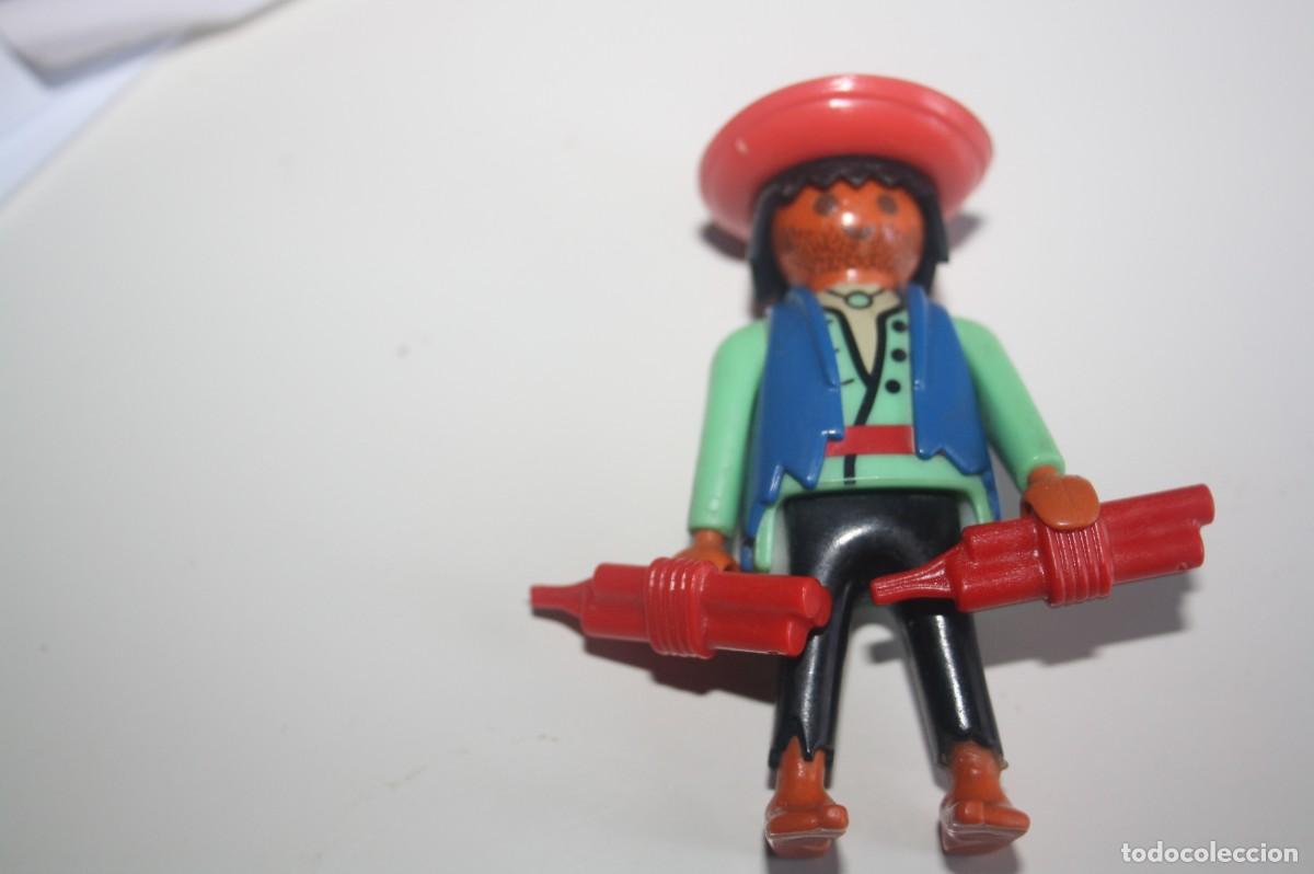 Playmobil: PLAYMOBIL OESTE MEXICANO - Foto 1