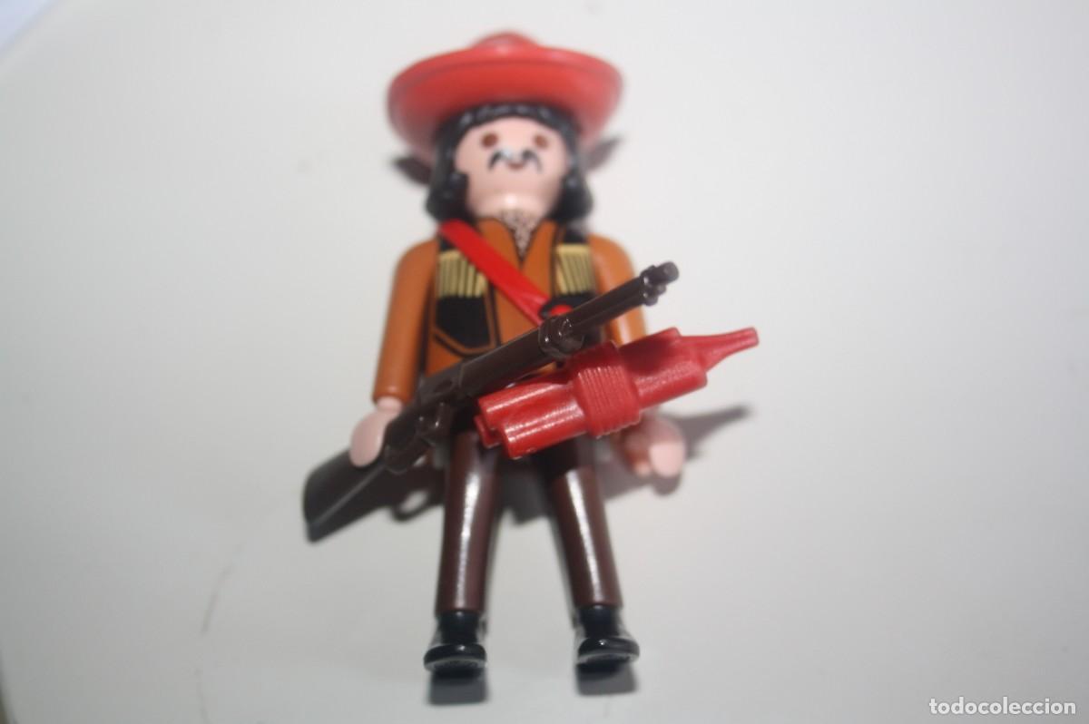 Playmobil: PLAYMOBIL OESTE MEXICANO - Foto 1