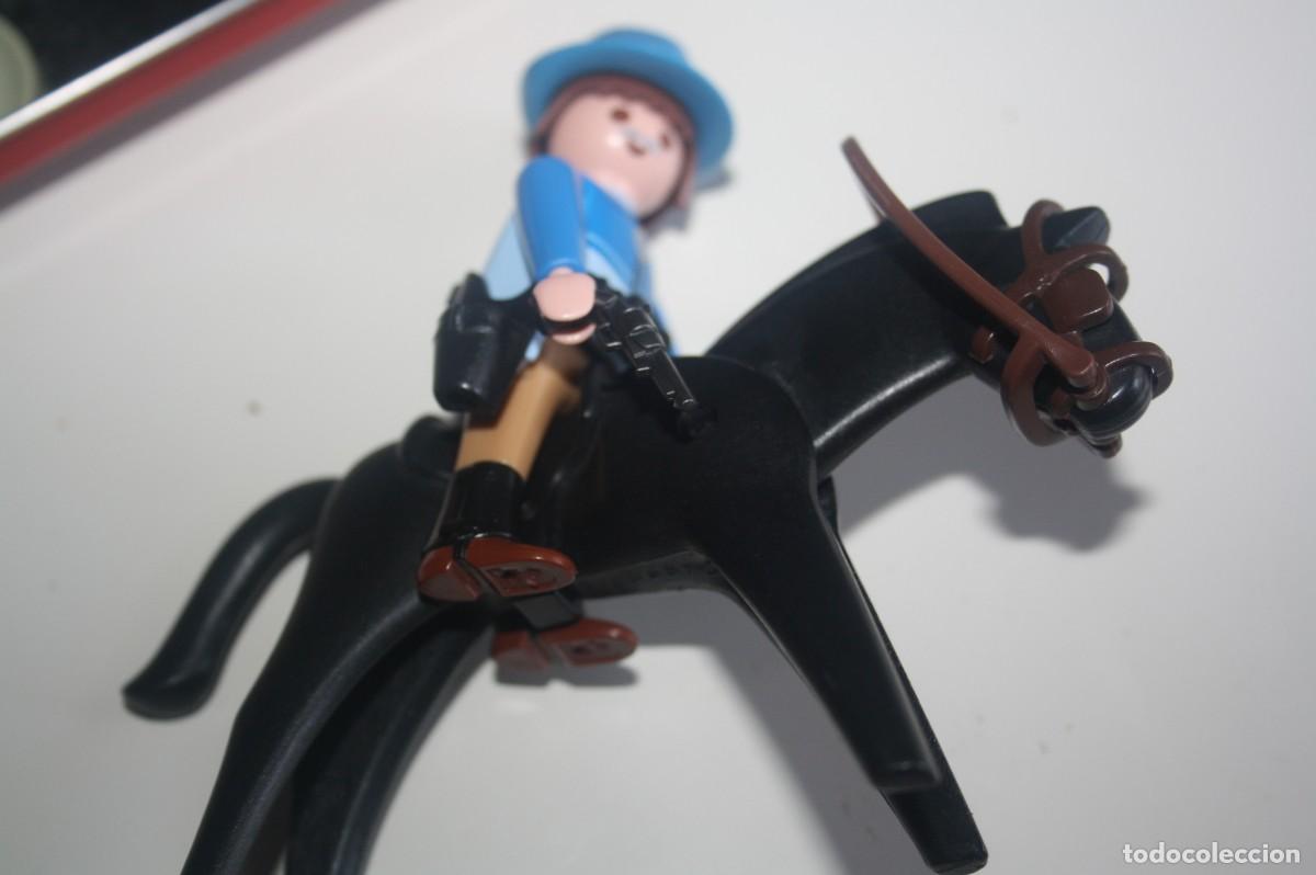 Playmobil: PLAYMOBIL OESTE VAQUERO - Foto 1