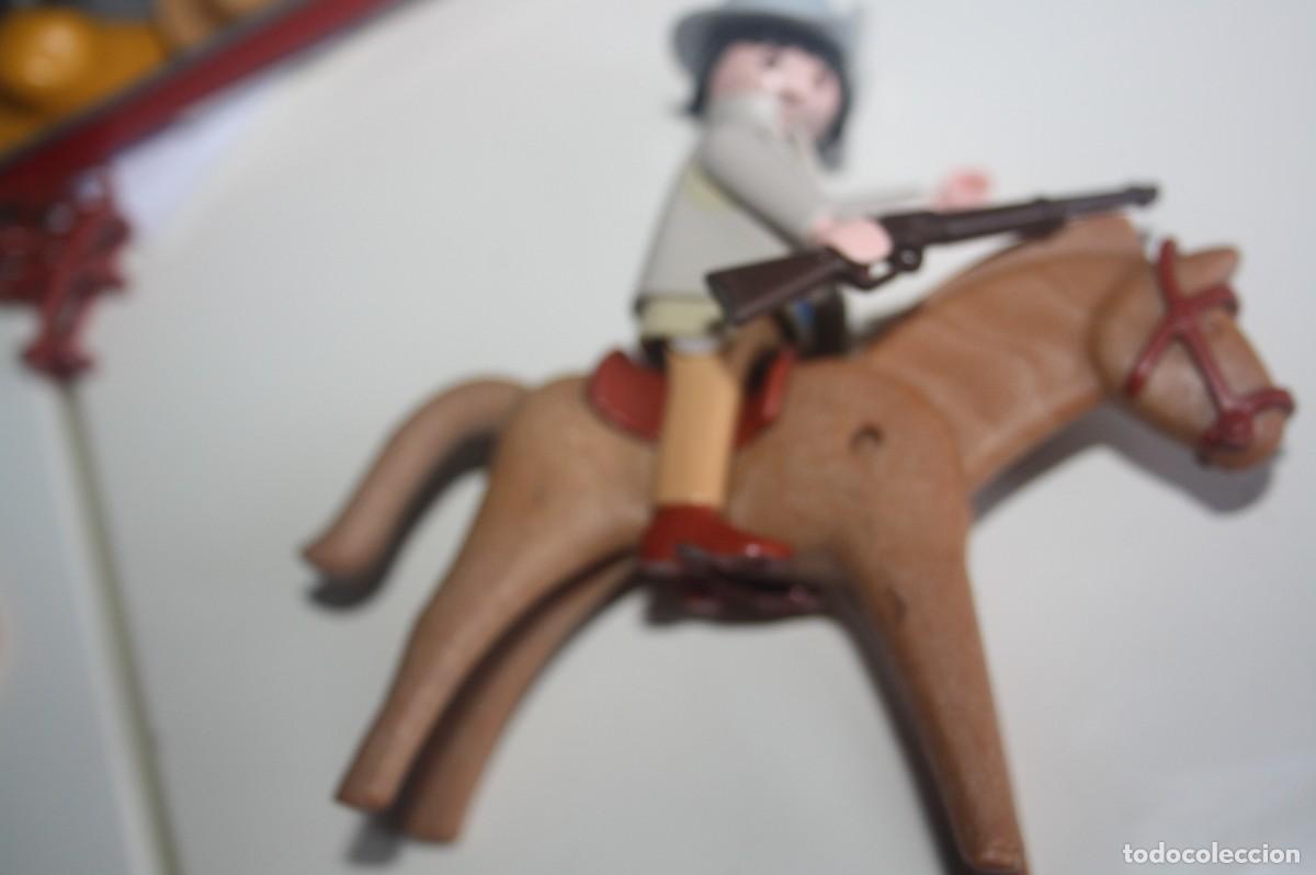 Playmobil: PLAYMOBIL OESTE VAQUERO - Foto 1