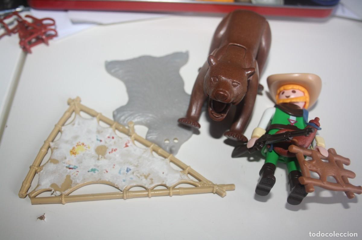 Playmobil: PLAYMOBIL OESTE TRAMPERO - Foto 1