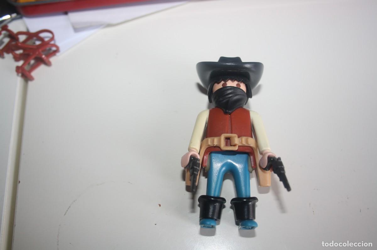 Playmobil: PLAYMOBIL OESTE BANDIDO - Foto 1