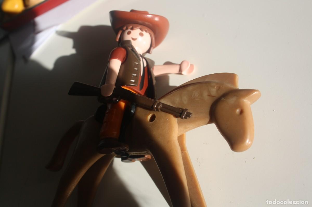 Playmobil: PLAYMOBIL OESTE VAQUERO - Foto 1