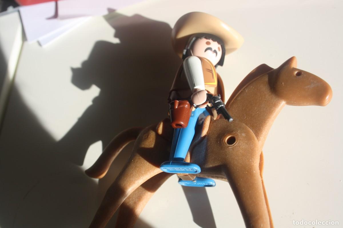 Playmobil: PLAYMOBIL OESTE VAQUERO - Foto 1