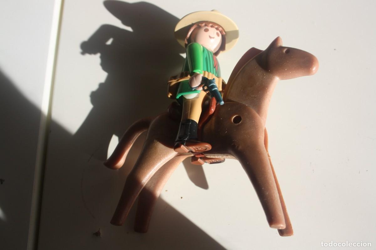 Playmobil: PLAYMOBIL OESTE VAQUERO - Foto 1
