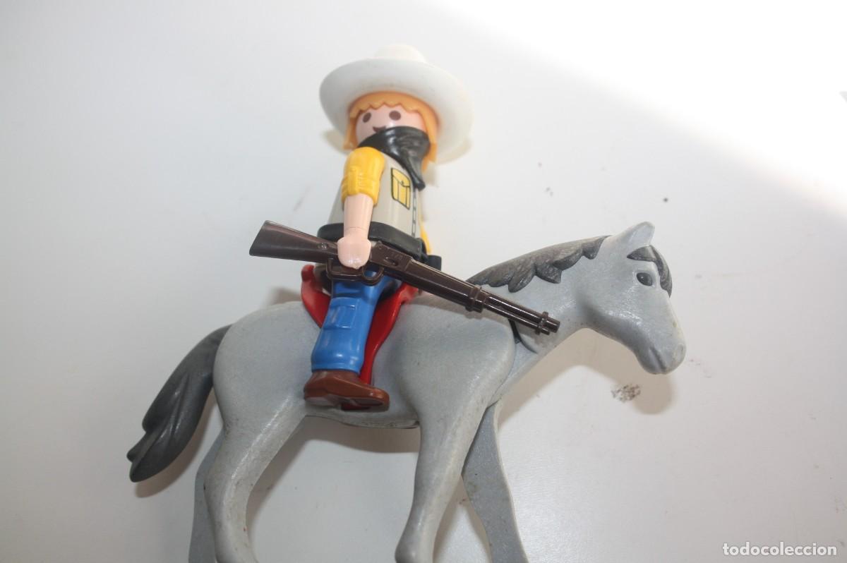 Playmobil: PLAYMOBIL OESTE BANDIDO - Foto 1