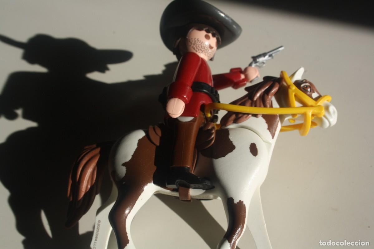 Playmobil: PLAYMOBIL OESTE VAQUERO - Foto 1