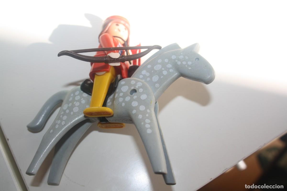 Playmobil: PLAYMOBIL OESTE INDIO - Foto 1