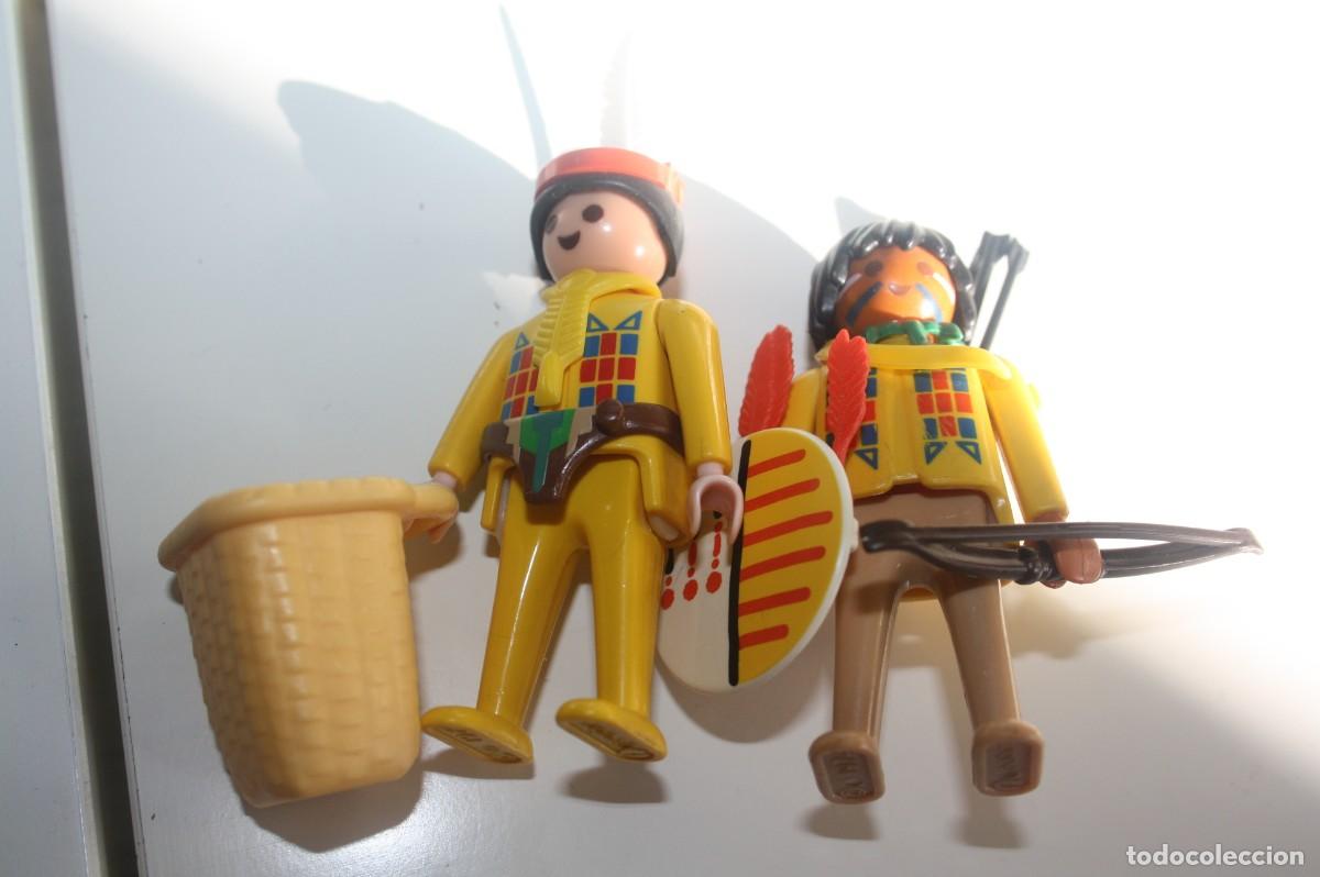 Playmobil: PLAYMOBIL OESTE INDIO - Foto 1