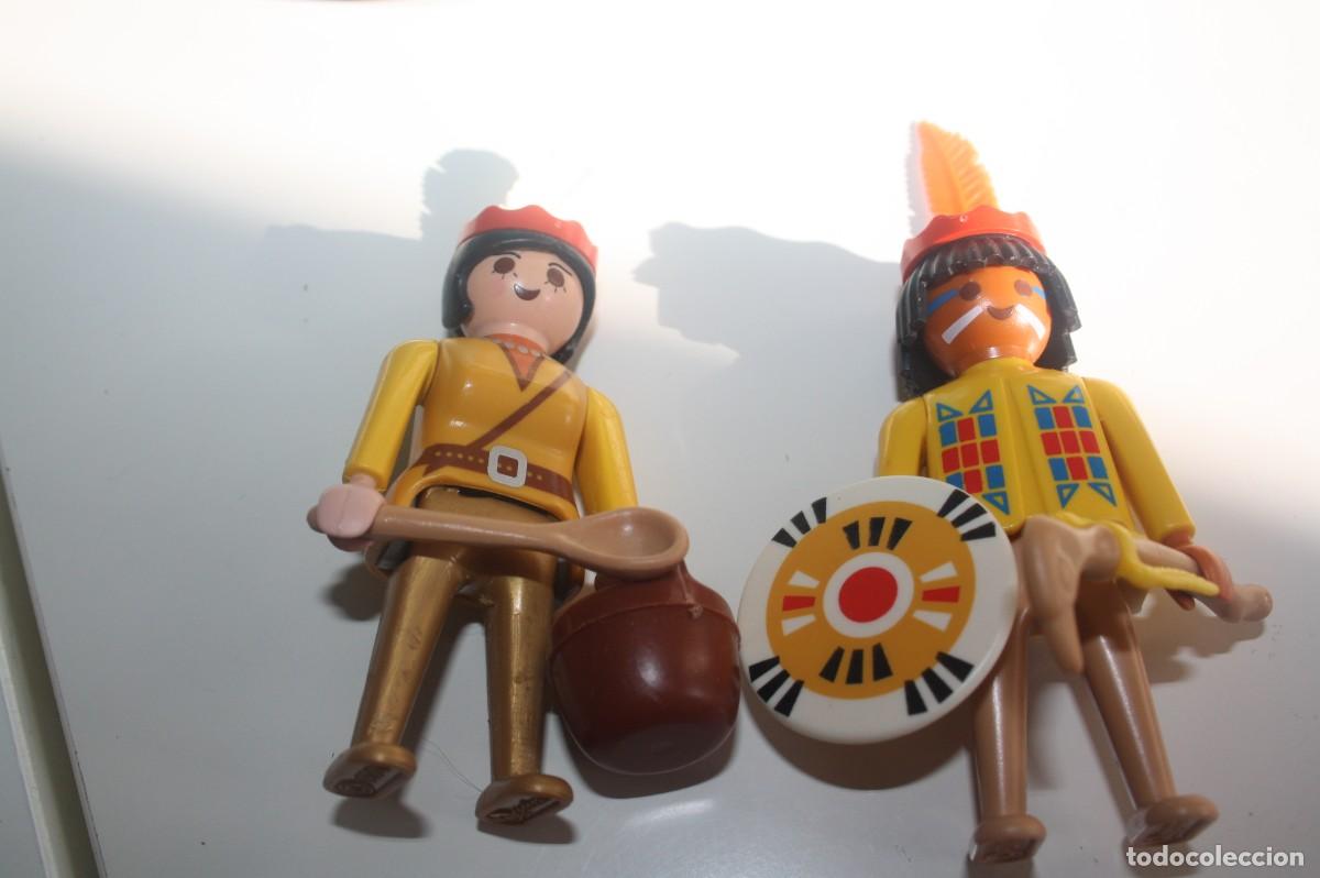 Playmobil: PLAYMOBIL OESTE INDIO - Foto 1
