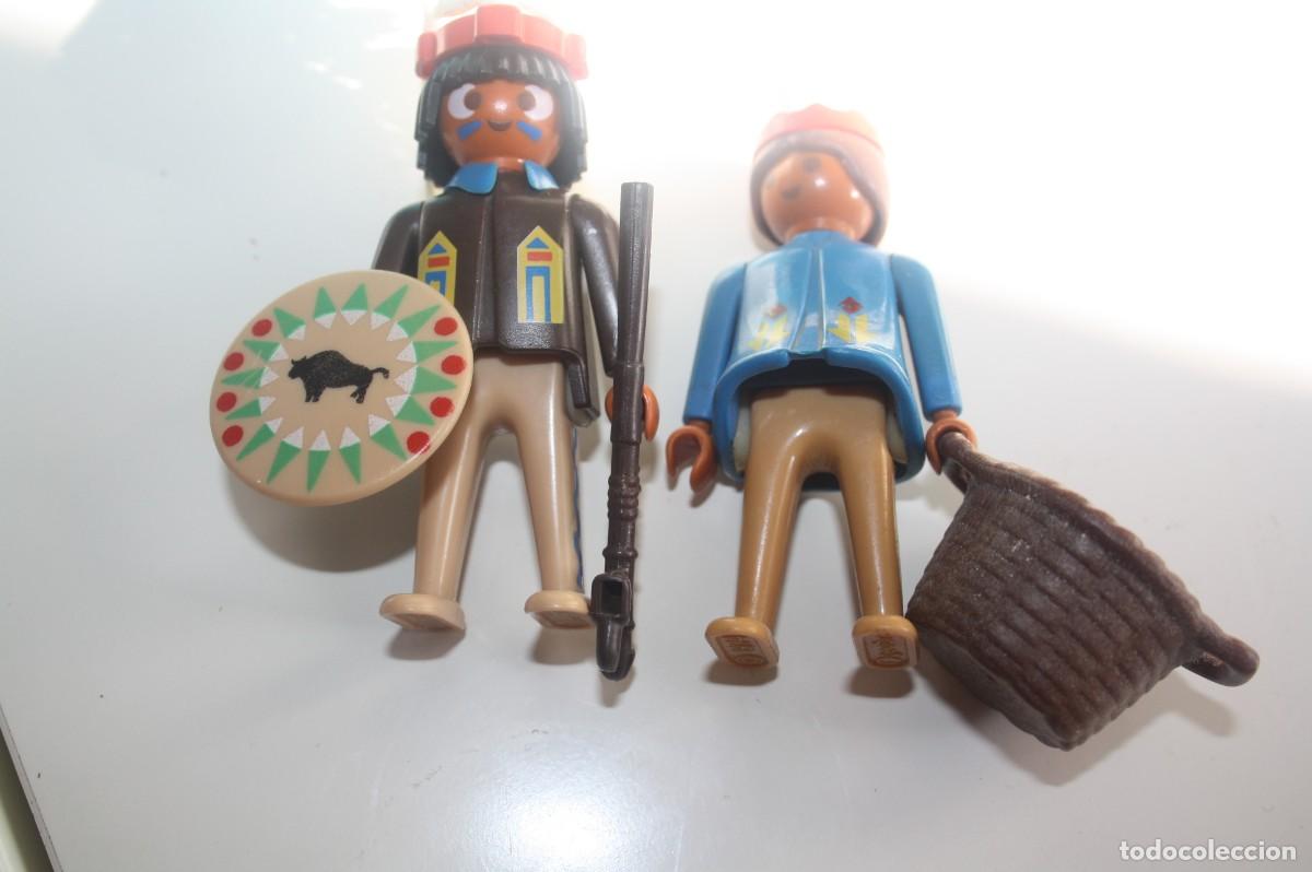 Playmobil: PLAYMOBIL OESTE INDIO - Foto 1