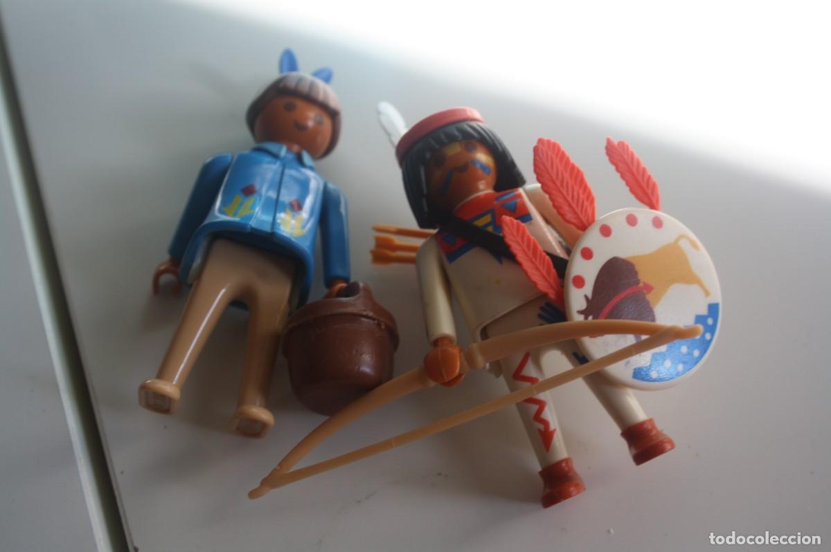 Playmobil: PLAYMOBIL OESTE INDIO - Foto 1