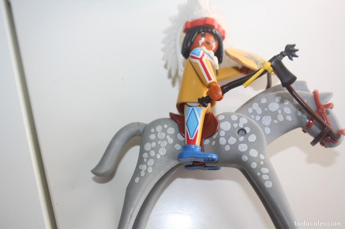 Playmobil: PLAYMOBIL OESTE INDIO - Foto 1