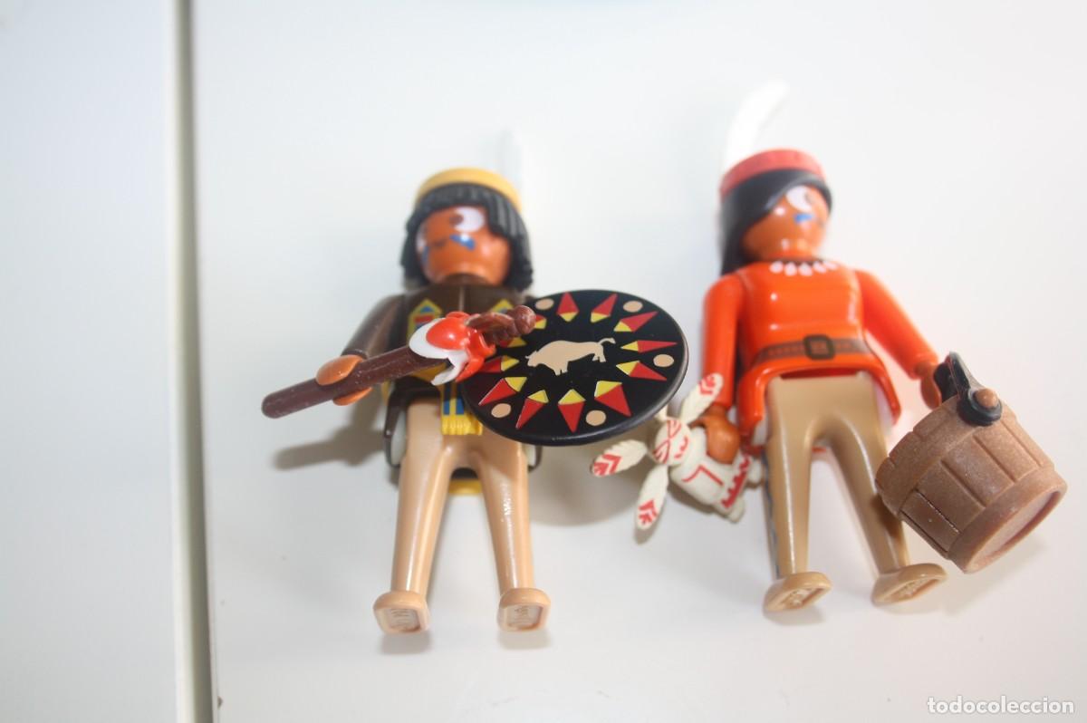 Playmobil: PLAYMOBIL OESTE INDIO - Foto 1